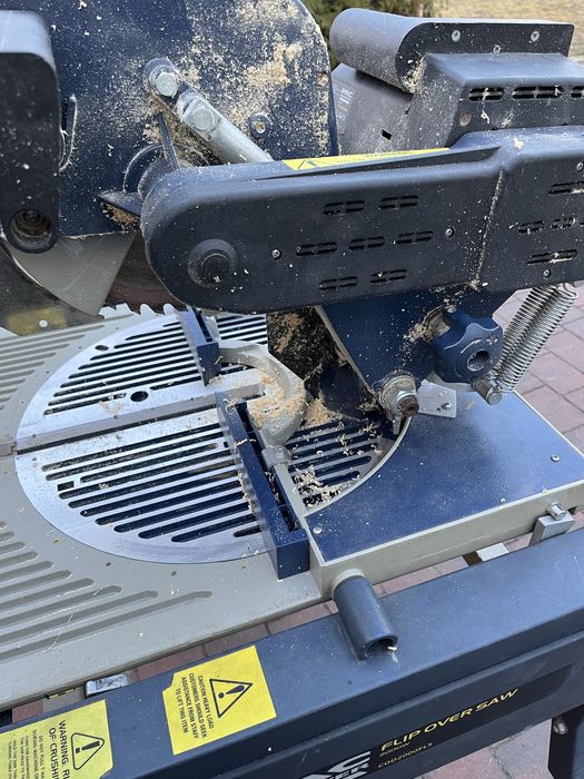 Piła stołowa krajzega mała Mac