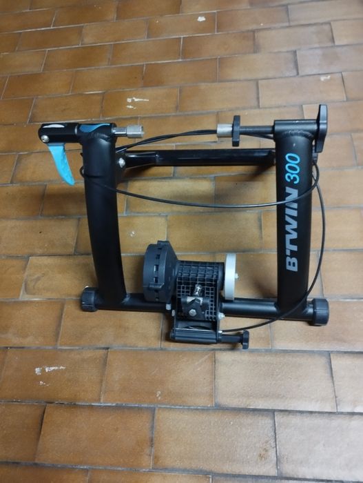 Rolo de treino de bicicleta impec