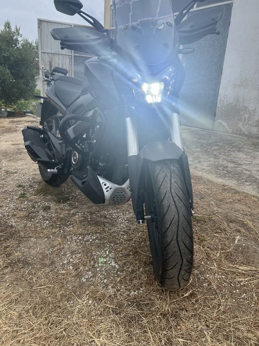 Bajaj Dominar 400