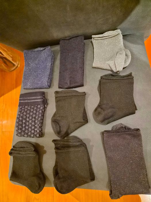 Conjunto meias Calzedonia