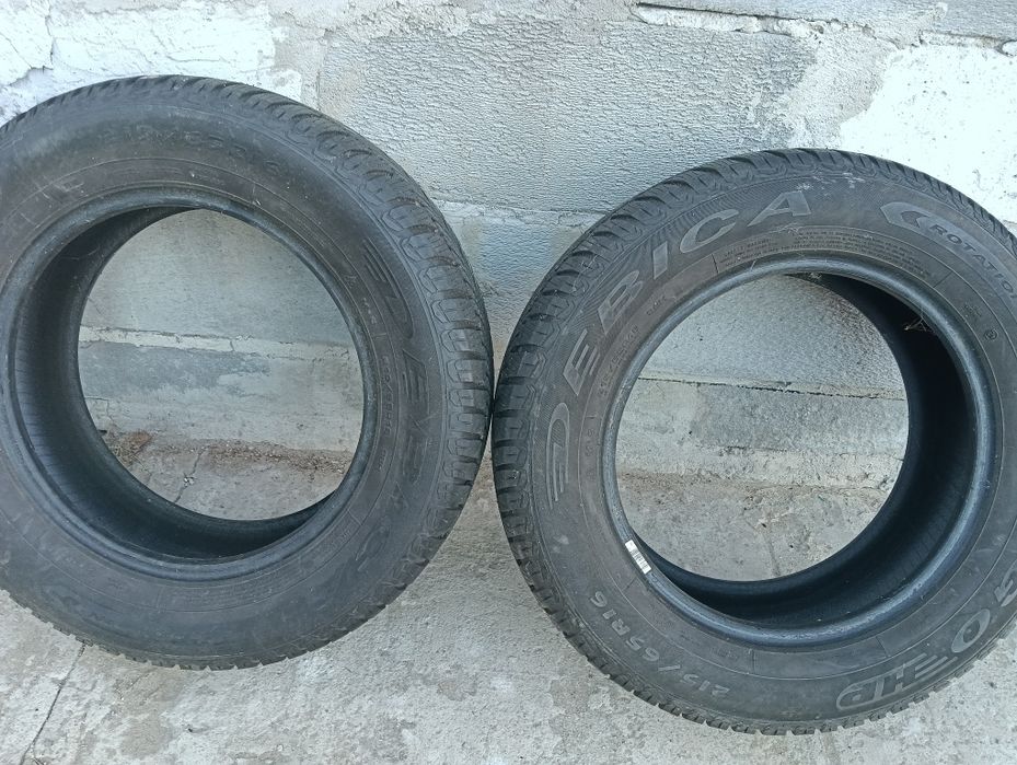 Opony zimowe  16