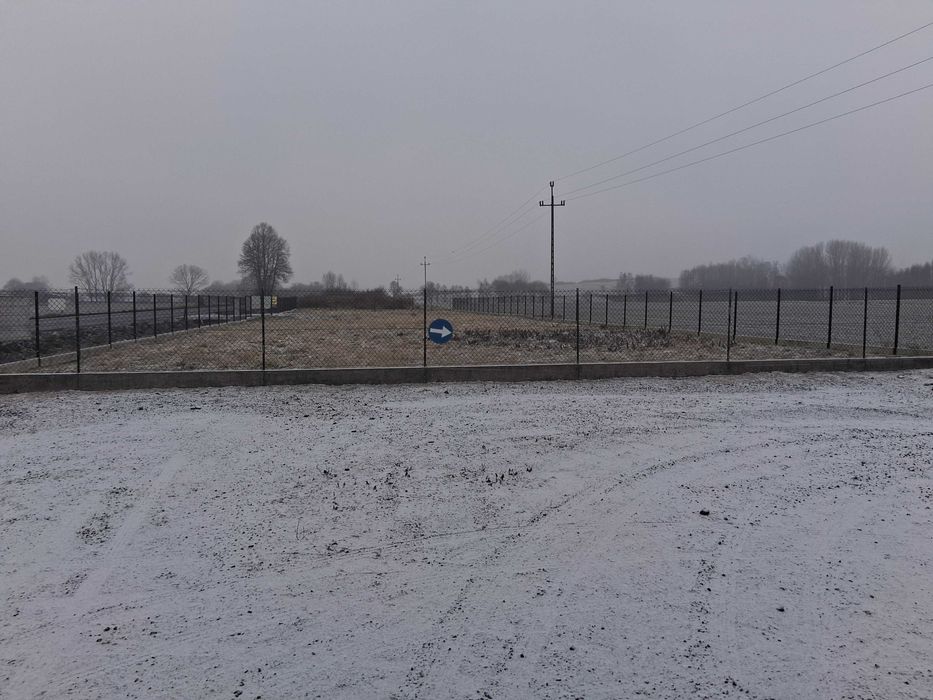 Wynajem działki/terenu