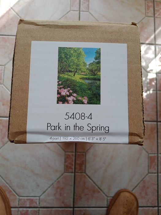 Sprzedam nową fototapetę