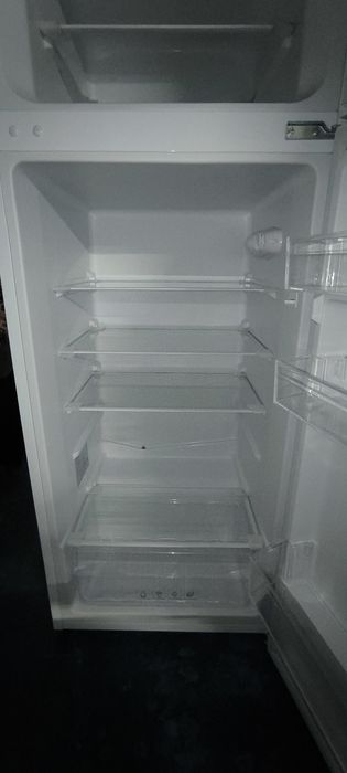 Frigorífico silver