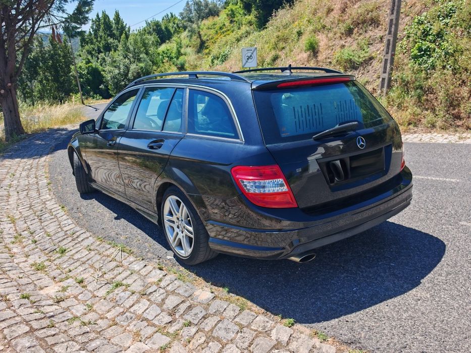 Mercedes C180 Kompressor - GPL foto 4
