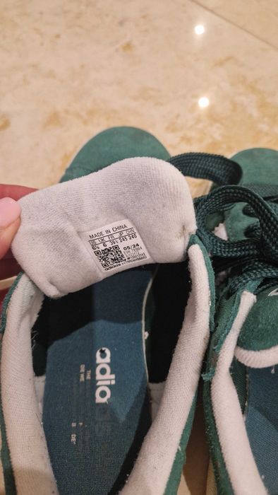 Buty adidas chłopięce