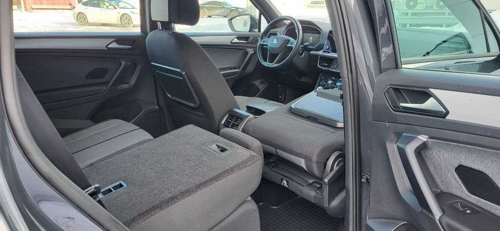 SEAT Tarraco 2020, 2.0 TDI, 4Drive • Xcellence. Лізинг від салону.