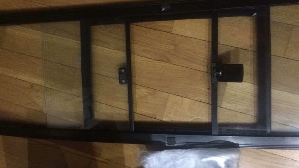 Ручка на кунг и крышку: Aeroclass, Carryboy, ARB, Mitsubishi и другие