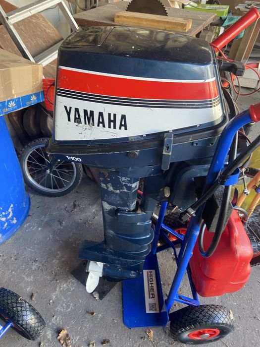 Silnik zaburtowy Yamaha8km.elektryk