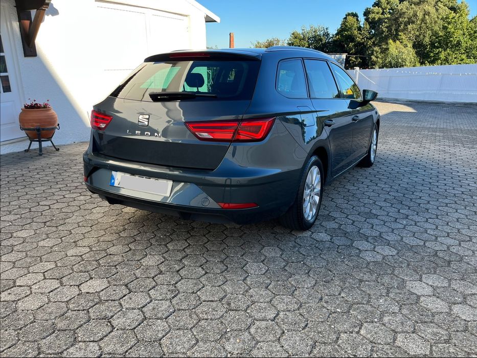 Seat Leon ST 1.6 TDI Style Nacional Diesel 2020