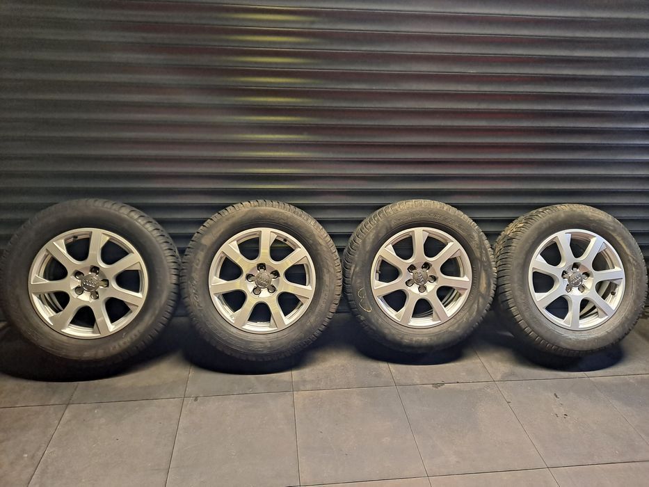 Kola Felgi Audi Q5  5x112 R17 Oryginał