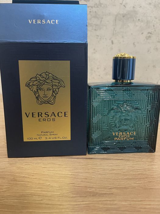 perfumy versage eros