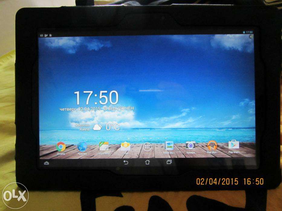 Продам планшет ASUS MeMO Pad™ FHD 10 (ME302C)