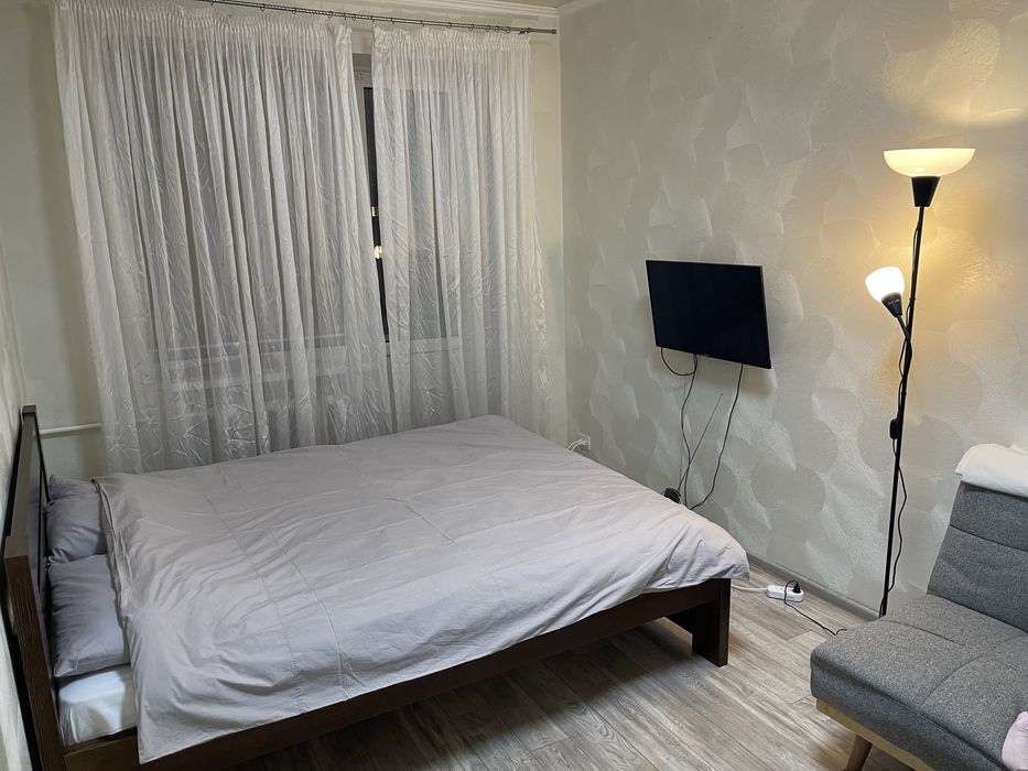 Здаю квартиру 1кімн Подобово.Центр  міста до вокзалу 7хв