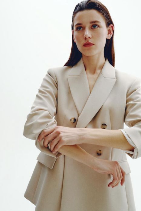 Піджак беж від Zara