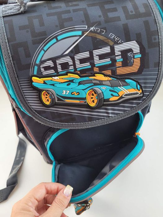 Дитячий шкільний рюкзак KITE Ergo Kids