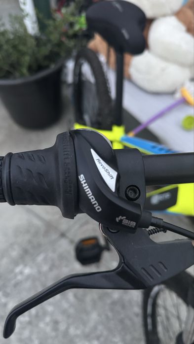 Bicicleta trail custom