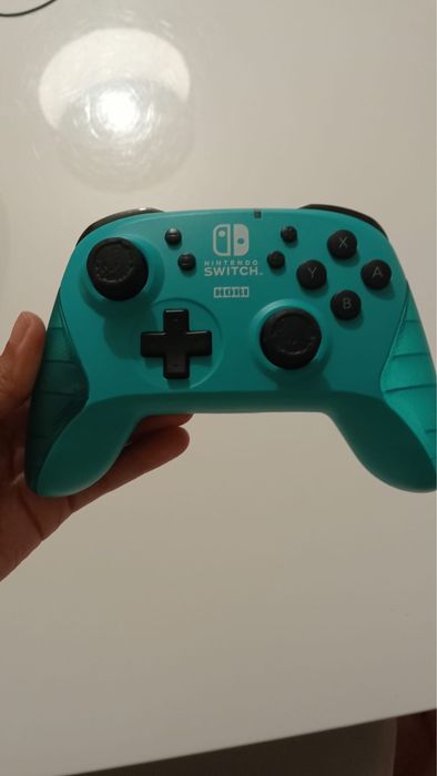 Comando Nintendo Switch