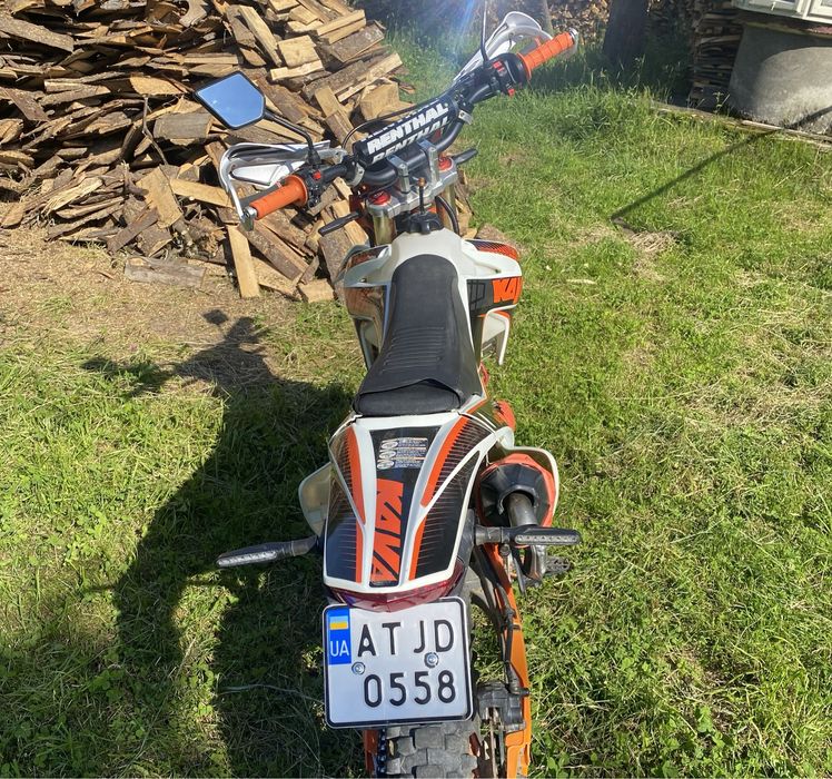 Kaya 512 2025 року на документах і страховці