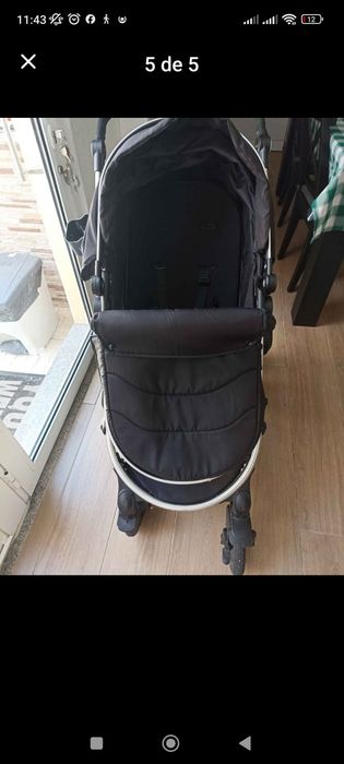 Carrinho de bebe