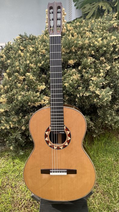 Guitarra classica Jose Faria