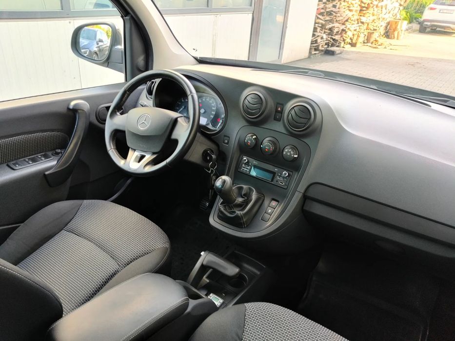 Mercedes-Benz Citan Niski przebieg 120 tyś