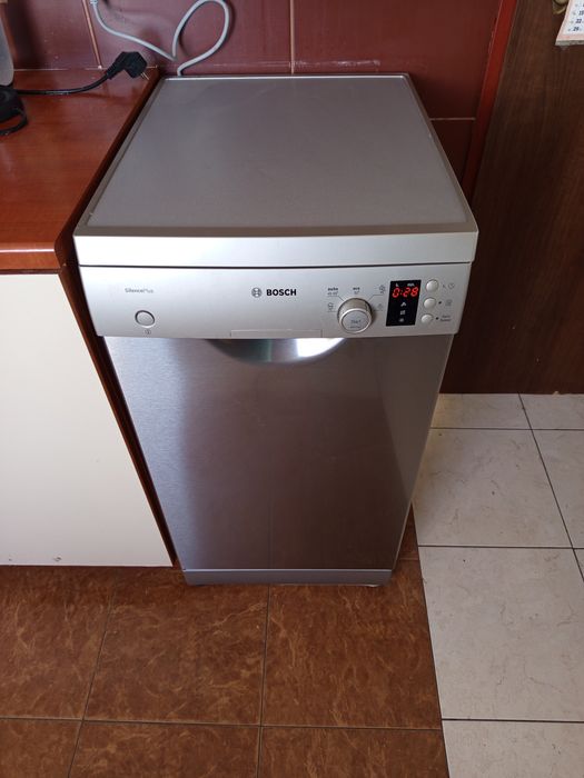 Zmywarka Bosch 45cm Silence plus