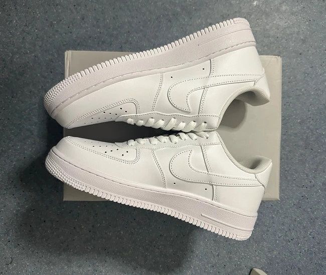 Air force 1 (białe)