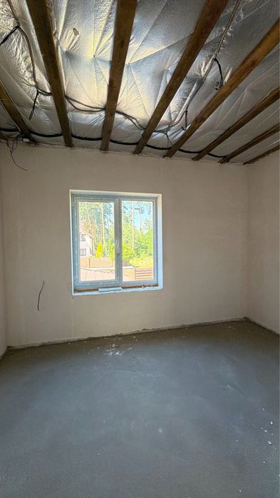Котедж бізнес-класу 180 м² у сосновому лісі | Газ | Баня | Гараж | 20 км до Києва