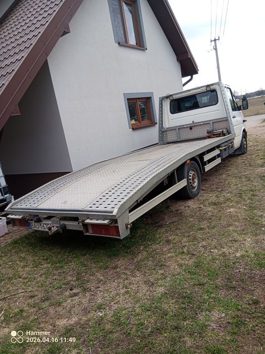 Autolaweta VW lt35