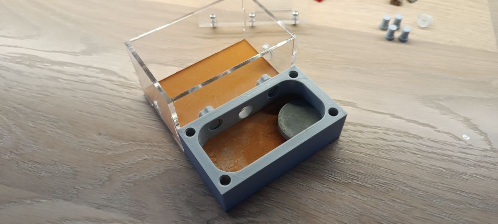 Formikarium dla mrówek