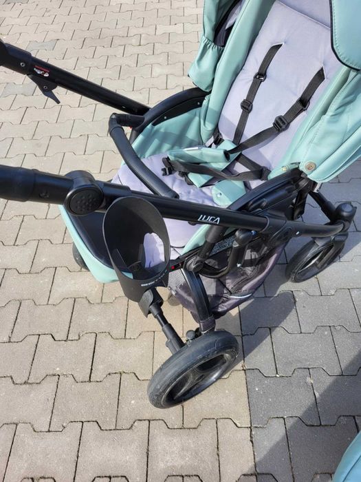Wózek Bebetto Luca Pro