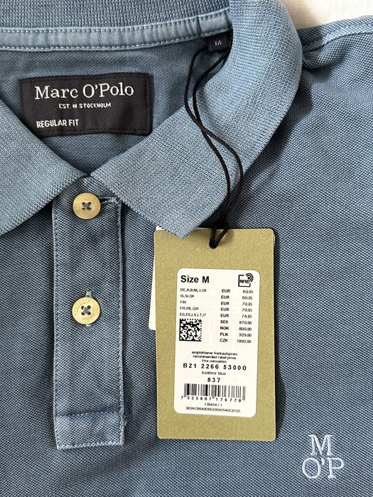 Koszulka polo t-shirt Marc O’Polo