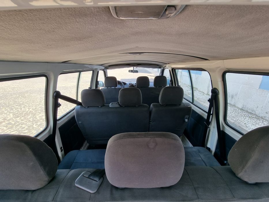 Hiace 9 Lugares com IVA