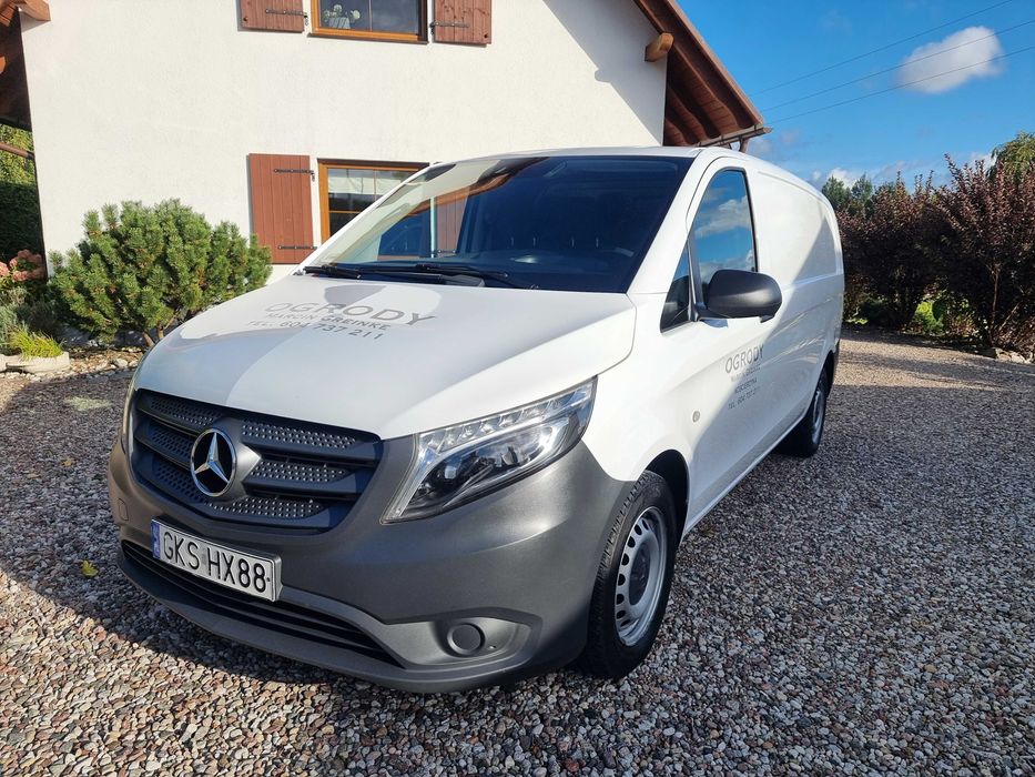 Mercedes VITO Diesel jak nowy