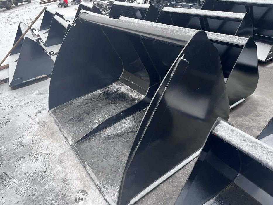 Łyżka łycha szufla objętościowa do tura ładowarki Transport cała Polsk