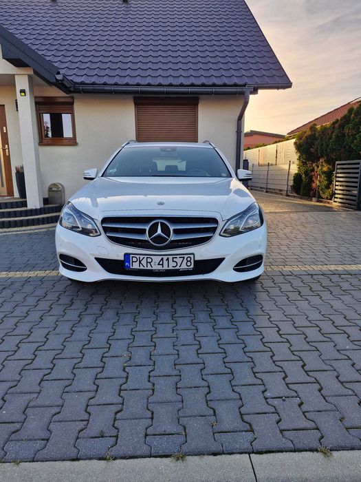 Mercedes-Benz E Klasa