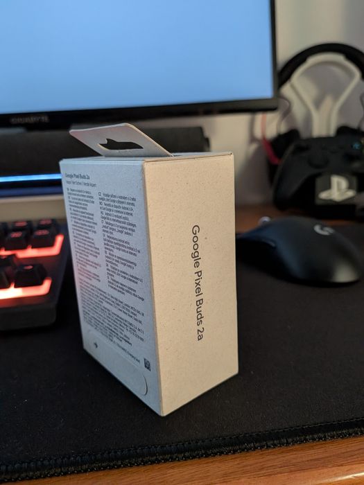 Google pixel buds 2a
