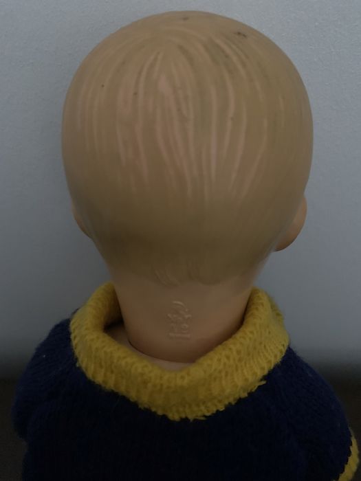 Boneco em celuloide Vintage430137820117749762