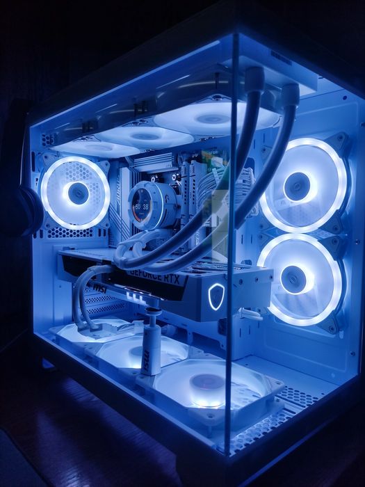 Корпус PcCooler C3 T500WH