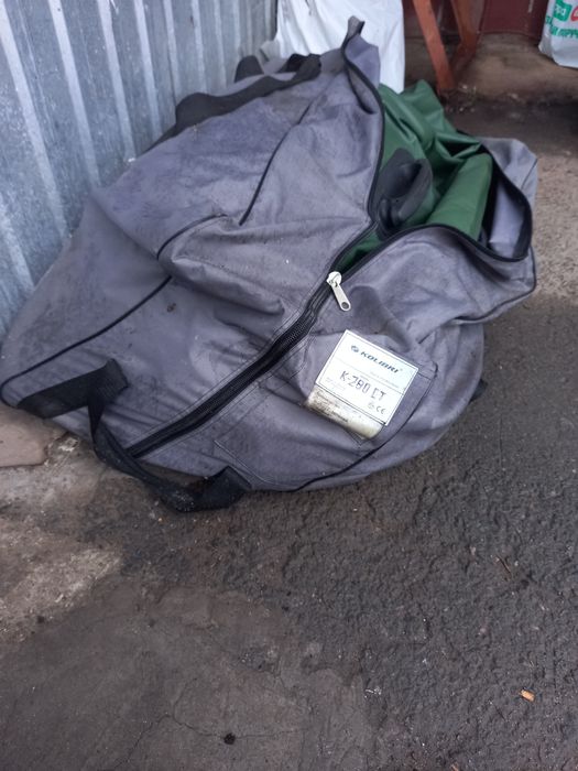 Лодка надувна резинова