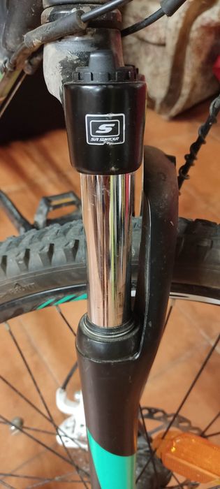 Btwin RockRider 700