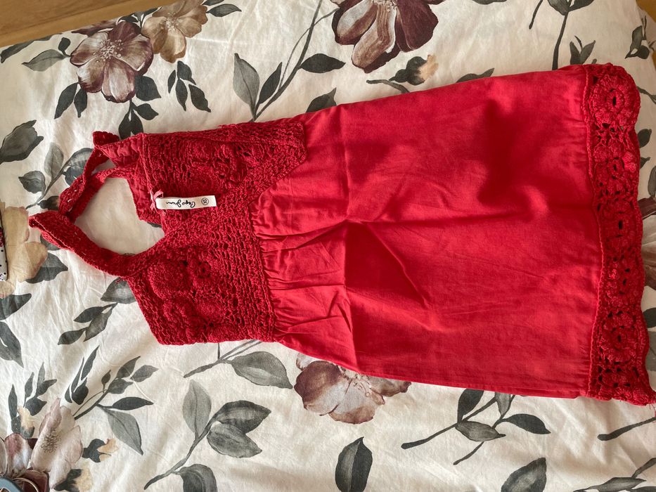 Roupa de mulher tamanho S