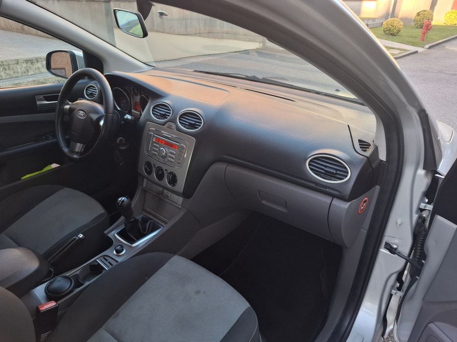 Ford Focus Sw 1.6 Tdci 90Cv Ano 2008