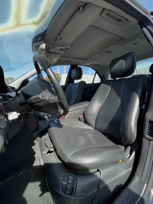 Mercedes S400 para peças