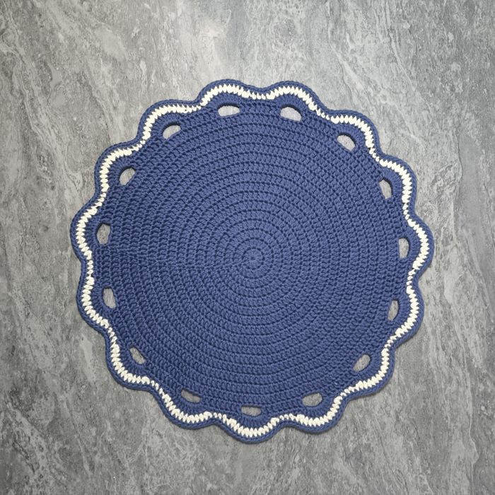 Souplat de crochê
