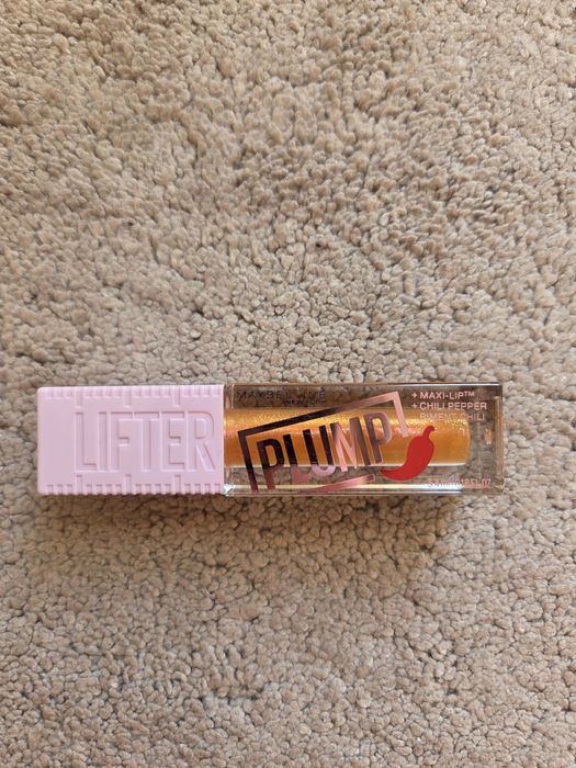 Błyszczyk do ust maybelline lifter plump