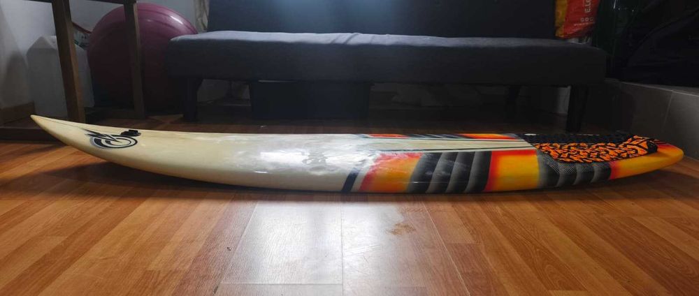 Prancha de surf 6´2
Prancha de surf 6´2