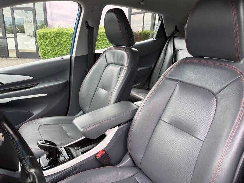 2020 Chevrolet Bolt EV Premier