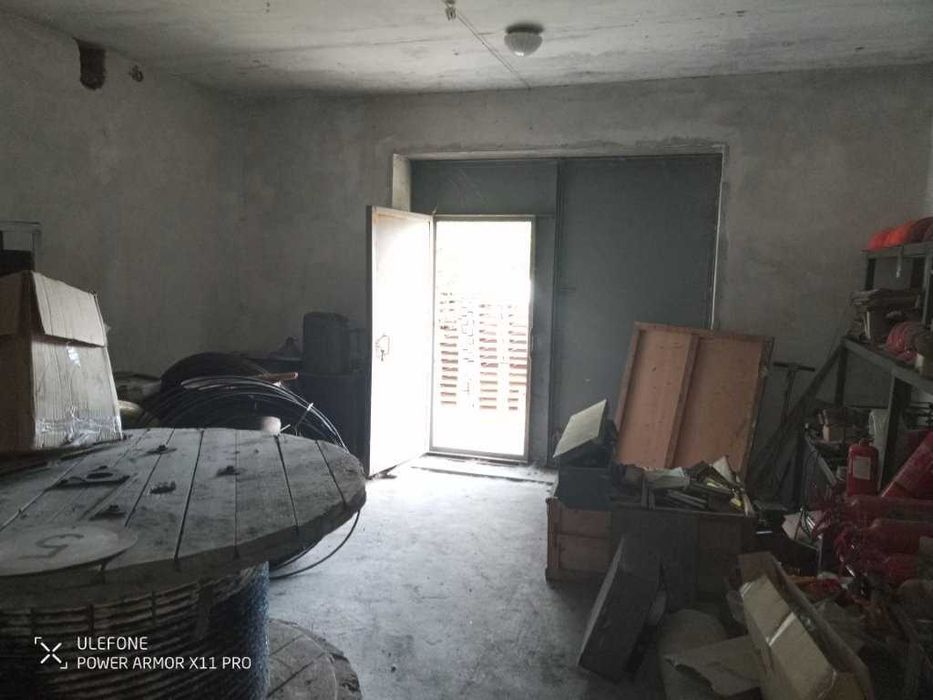 комплекс 469м під виробництво/склад/гараж Голованівськ Соборна 1Б